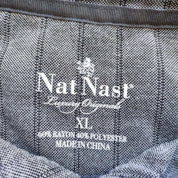 Nat Nest T-shirt men's size XL - Picture 4 of 5